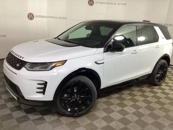 LAND ROVER DISCOVERY SPORT 2025 SALCL2FX5SH357661 image